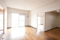 LDKリフォーム施工前