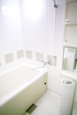 お風呂リフォーム施工前